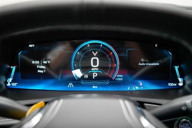 2026 Chevrolet Corvette Stingray 2LT