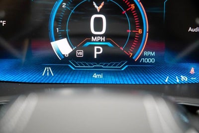 2026 Chevrolet Corvette Stingray 2LT