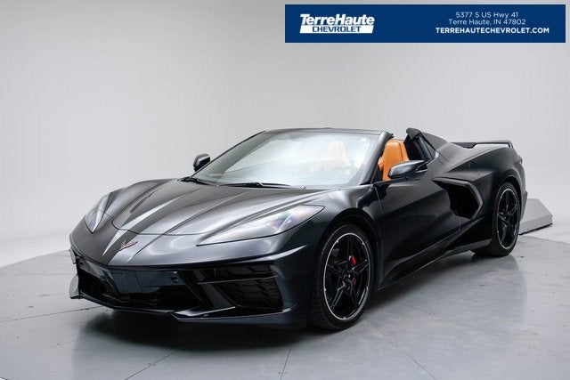 2023 Chevrolet Corvette Stingray 2LT