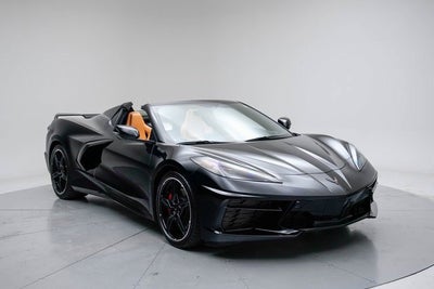 2023 Chevrolet Corvette Stingray 2LT