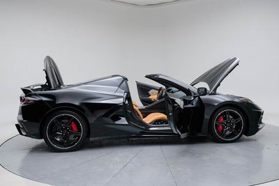 2023 Chevrolet Corvette Stingray 2LT