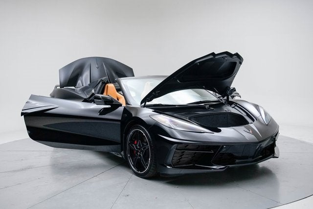 2023 Chevrolet Corvette Stingray 2LT