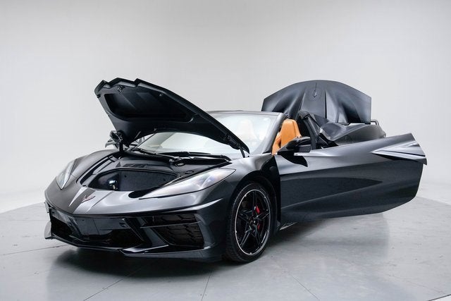 2023 Chevrolet Corvette Stingray 2LT