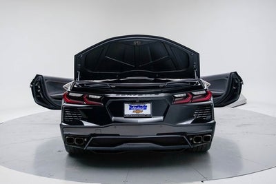 2023 Chevrolet Corvette Stingray 2LT