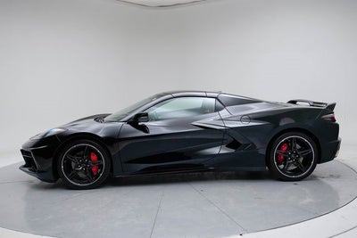 2023 Chevrolet Corvette Stingray 2LT