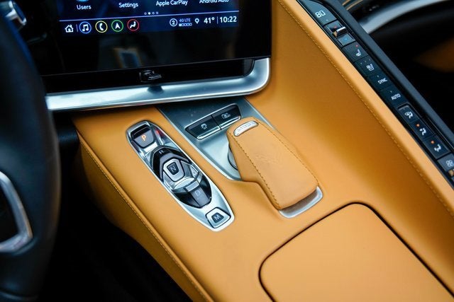 2023 Chevrolet Corvette Stingray 2LT