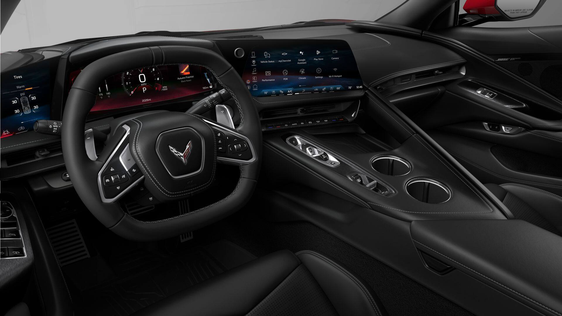 2026 Chevrolet Corvette Stingray 3LT