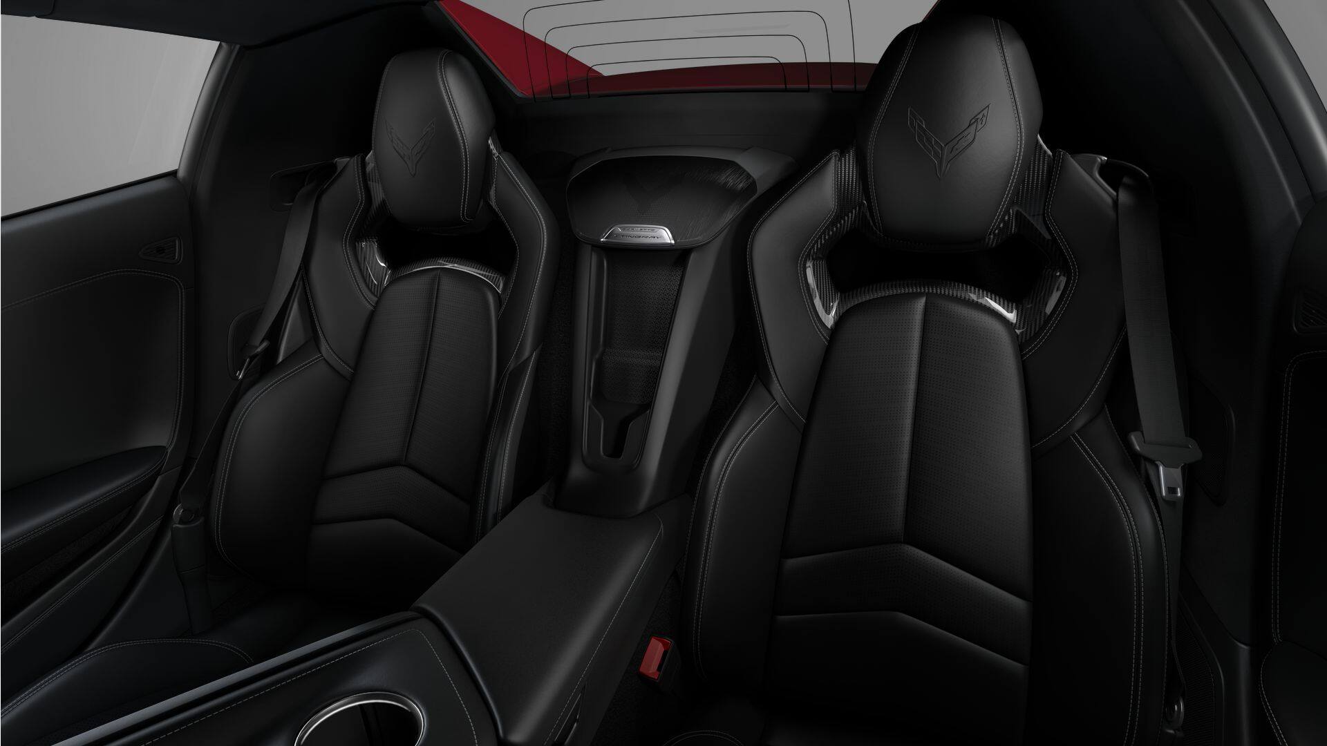 2026 Chevrolet Corvette Stingray 3LT