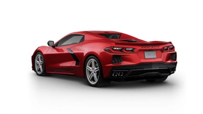 2026 Chevrolet Corvette Stingray 3LT