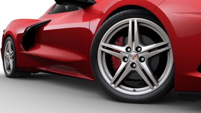 2026 Chevrolet Corvette Stingray 3LT