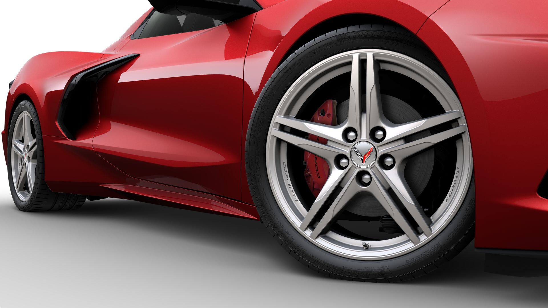 2026 Chevrolet Corvette Stingray 3LT