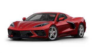 2026 Chevrolet Corvette Stingray 3LT