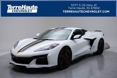 2026 Chevrolet Corvette Z06 3LZ