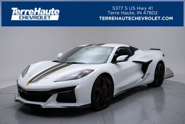 2026 Chevrolet Corvette Z06 3LZ