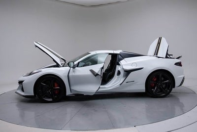 2026 Chevrolet Corvette Z06 3LZ