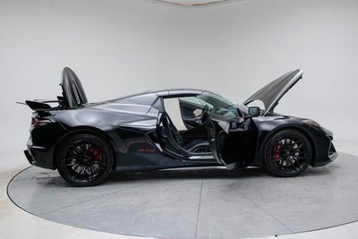 2026 Chevrolet Corvette Z06 3LZ