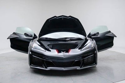 2026 Chevrolet Corvette Z06 3LZ