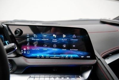 2026 Chevrolet Corvette Z06 3LZ