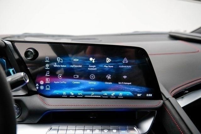 2026 Chevrolet Corvette Z06 3LZ