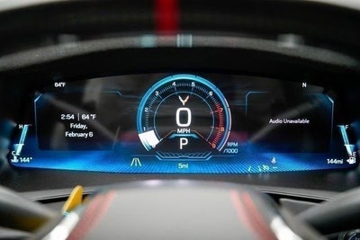 2026 Chevrolet Corvette Z06 3LZ