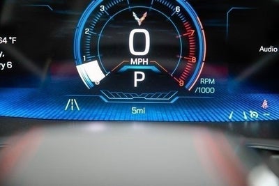 2026 Chevrolet Corvette Z06 3LZ