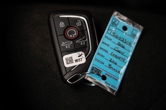 2026 Chevrolet Corvette Z06 3LZ