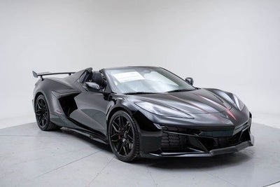 2026 Chevrolet Corvette Z06 3LZ