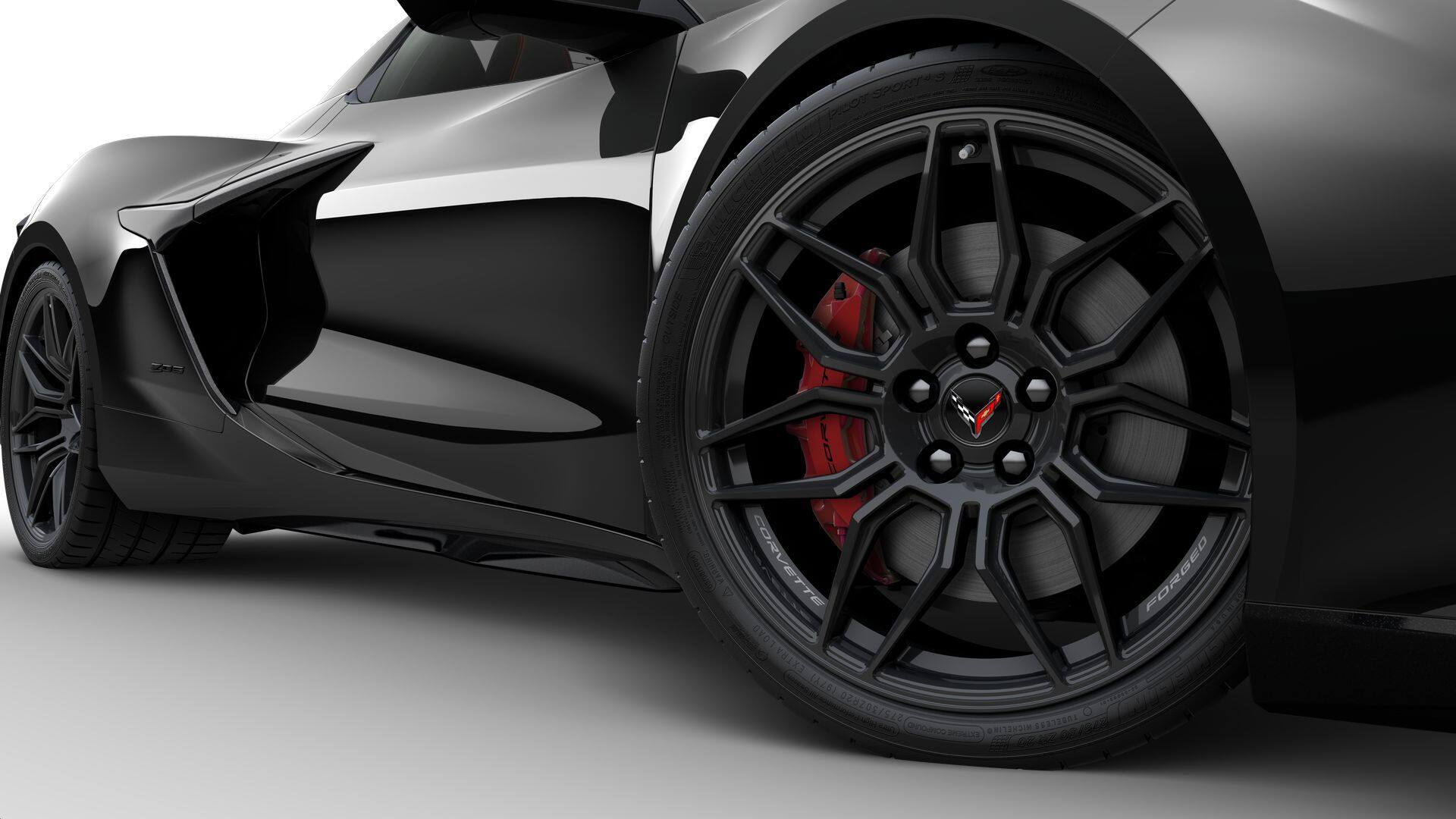 2026 Chevrolet Corvette Z06 3LZ