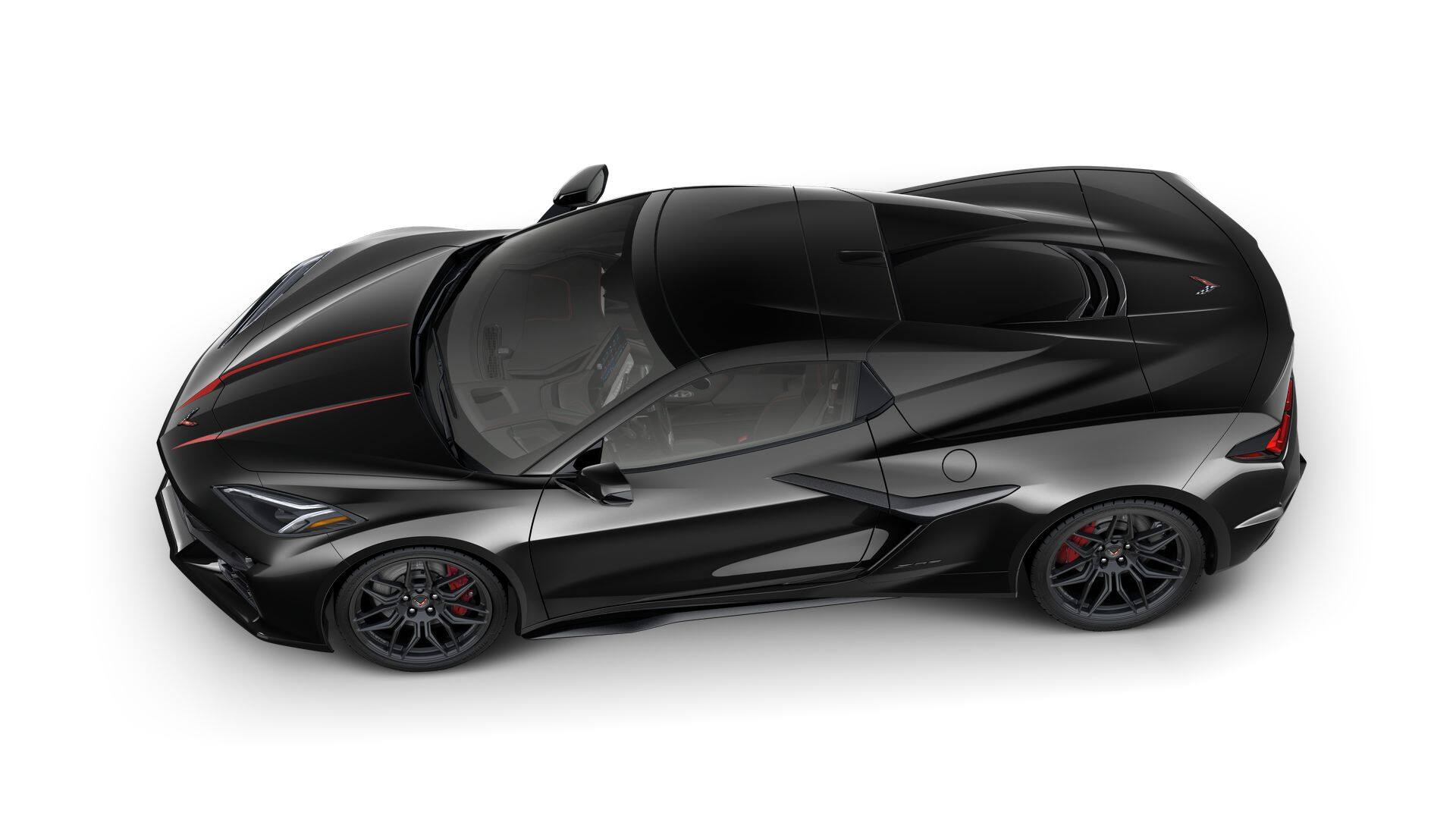 2026 Chevrolet Corvette Z06 3LZ