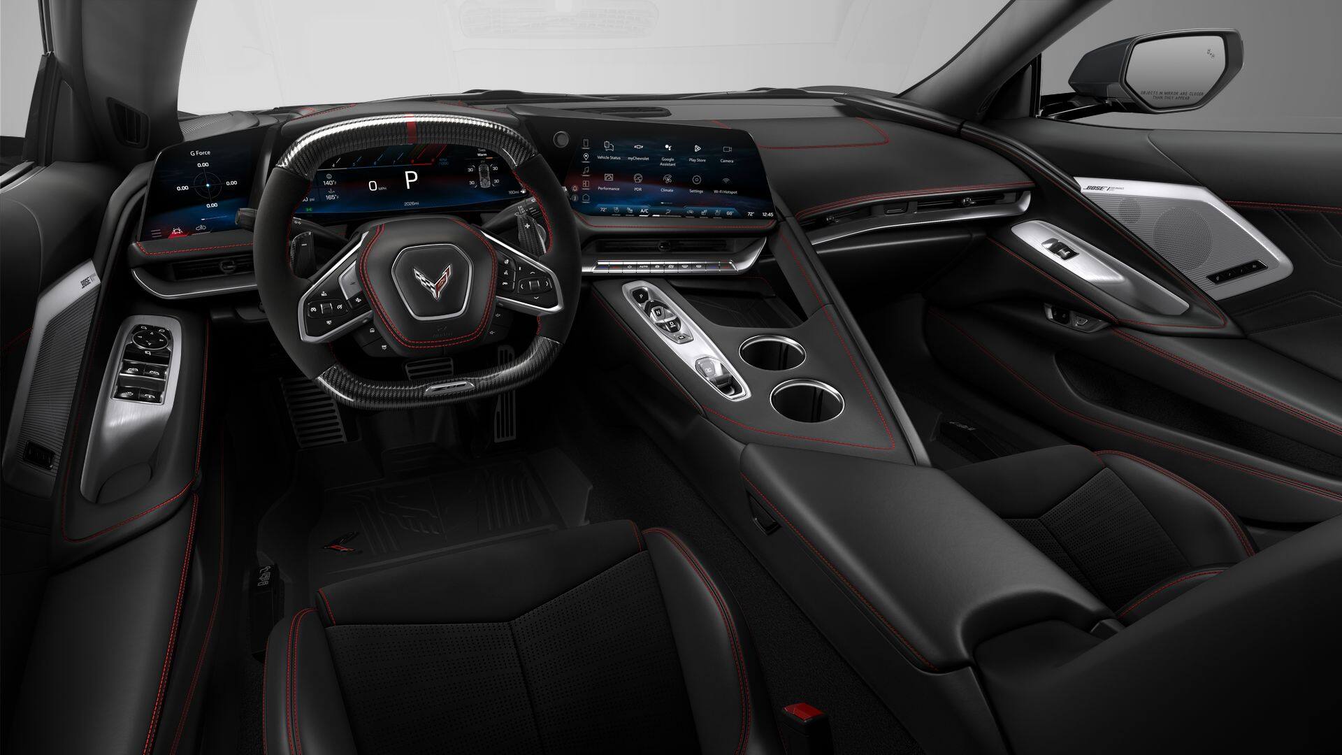 2026 Chevrolet Corvette Z06 3LZ