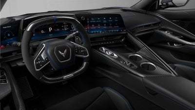 2026 Chevrolet Corvette ZR1 3LZ