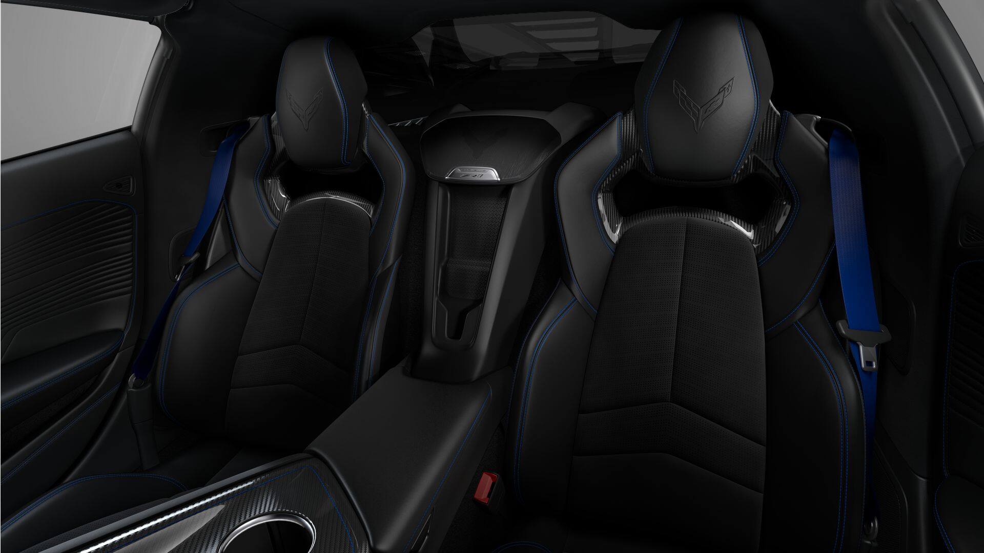 2026 Chevrolet Corvette ZR1 3LZ