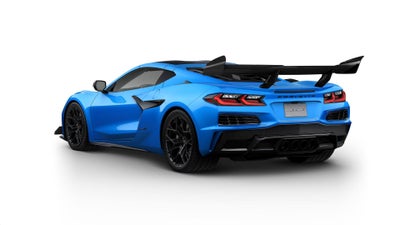 2026 Chevrolet Corvette ZR1 3LZ