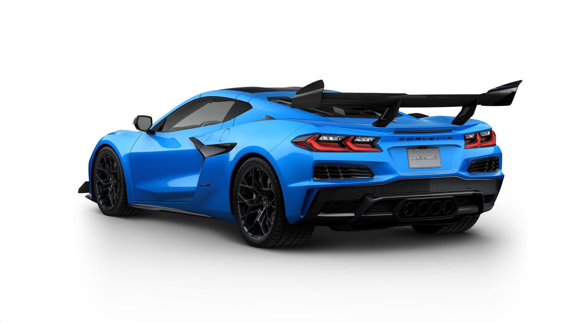 2026 Chevrolet Corvette ZR1 3LZ