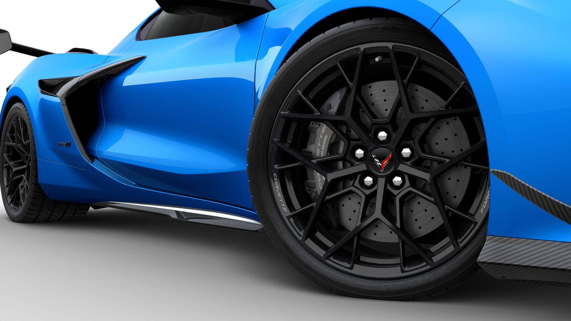 2026 Chevrolet Corvette ZR1 3LZ