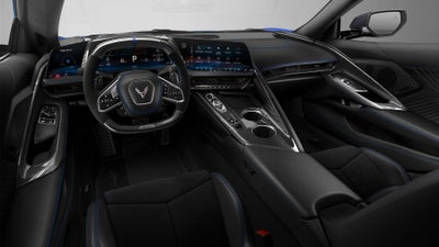 2026 Chevrolet Corvette ZR1 3LZ