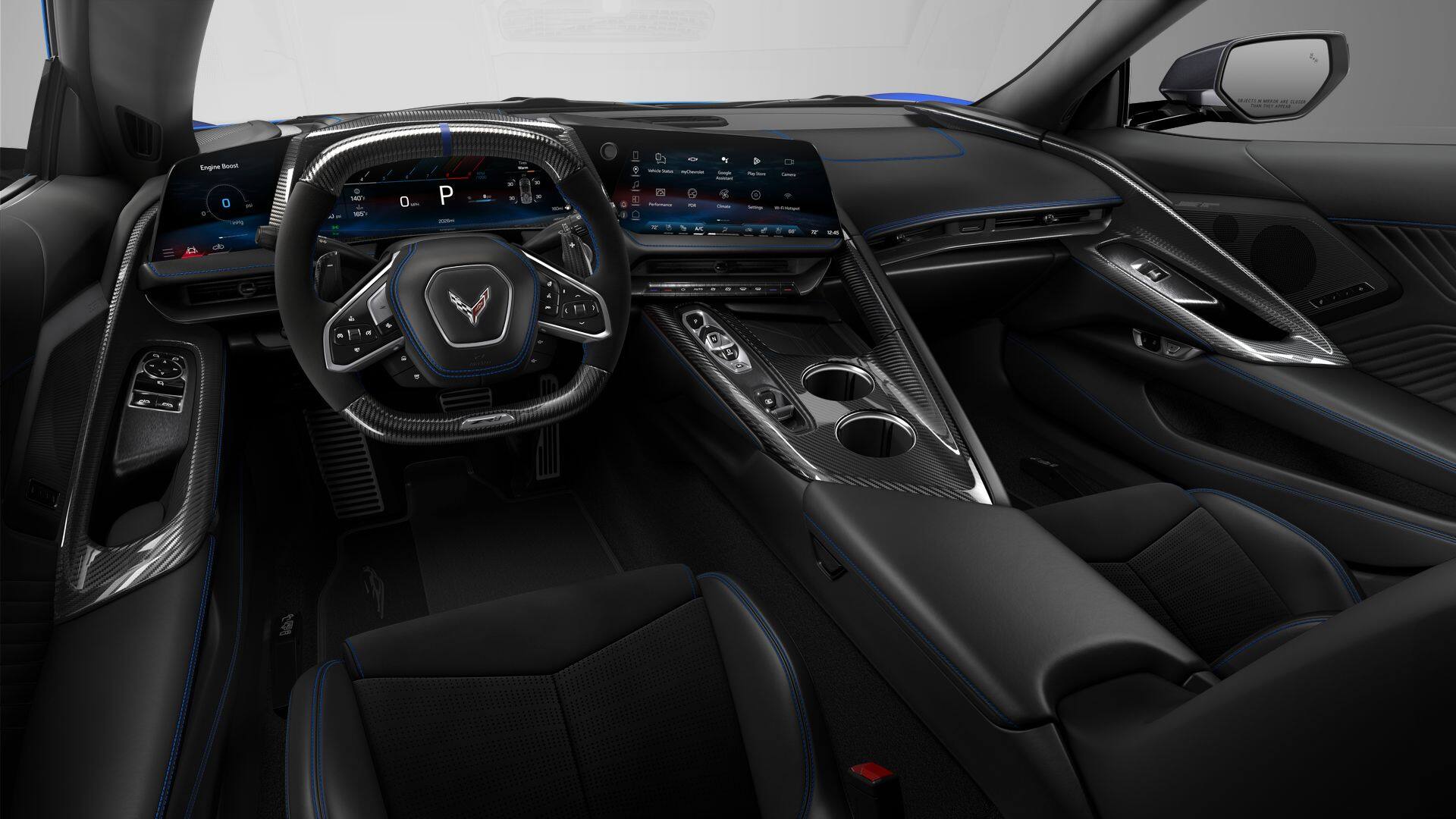 2026 Chevrolet Corvette ZR1 3LZ