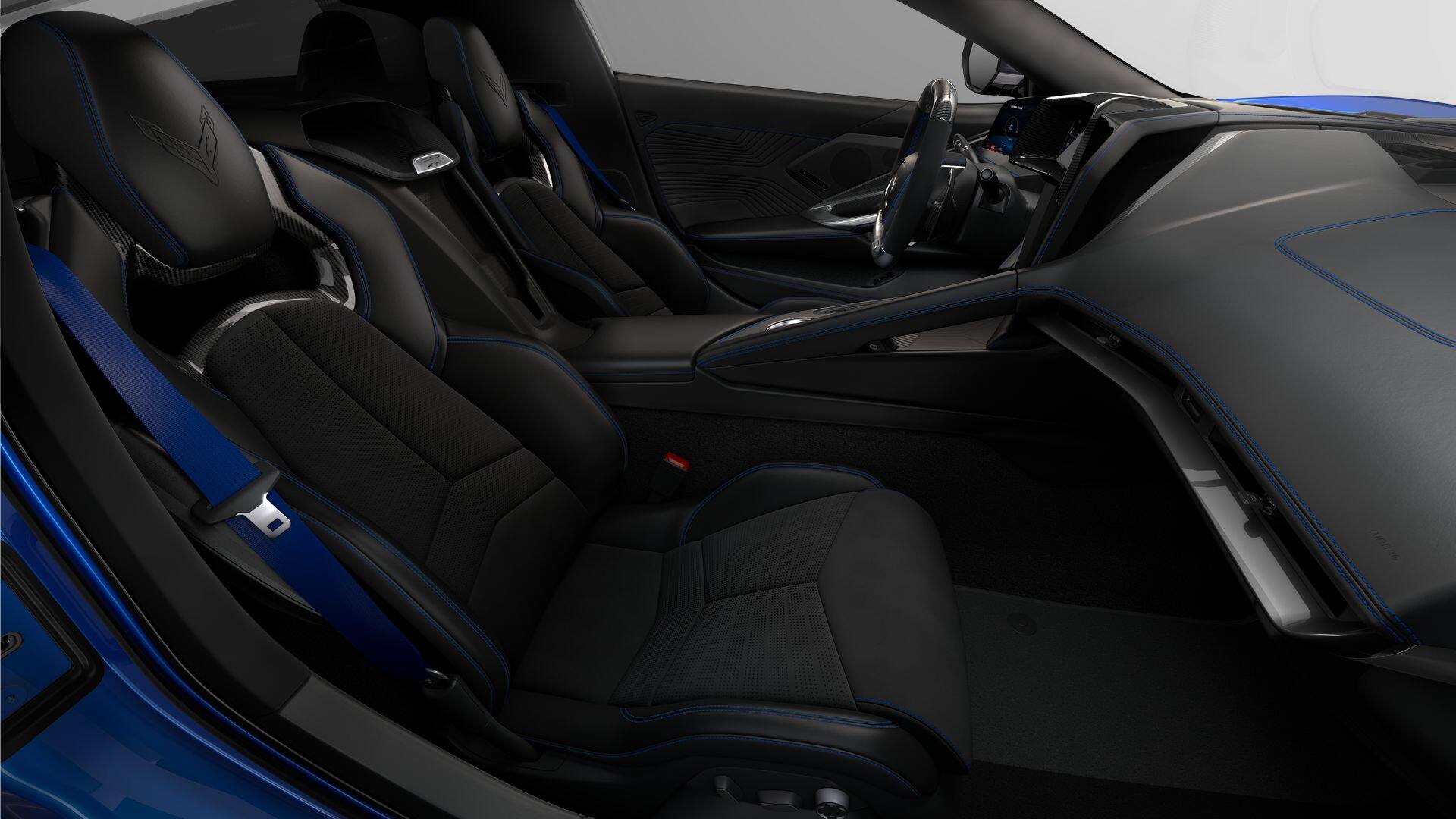 2026 Chevrolet Corvette ZR1 3LZ