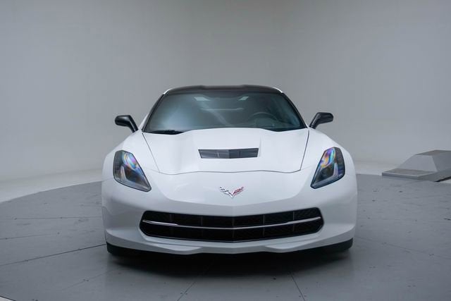 2014 Chevrolet Corvette Stingray Z51 3LT