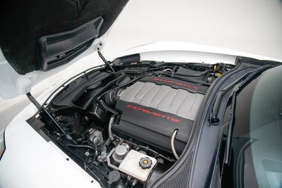 2014 Chevrolet Corvette Stingray Z51 3LT