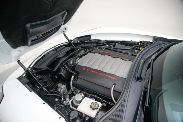2014 Chevrolet Corvette Stingray Z51 3LT