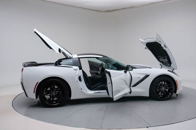 2014 Chevrolet Corvette Stingray Z51 3LT