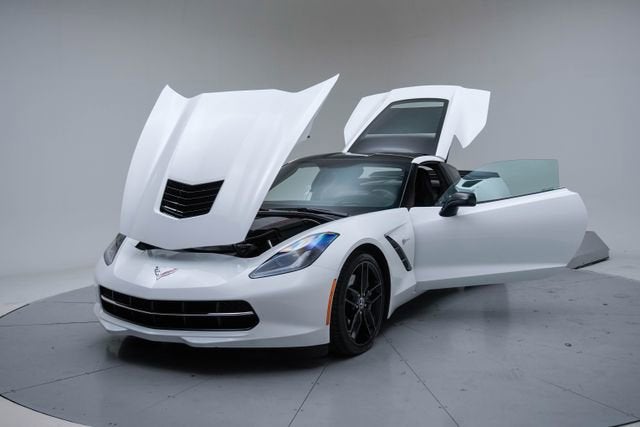 2014 Chevrolet Corvette Stingray Z51 3LT