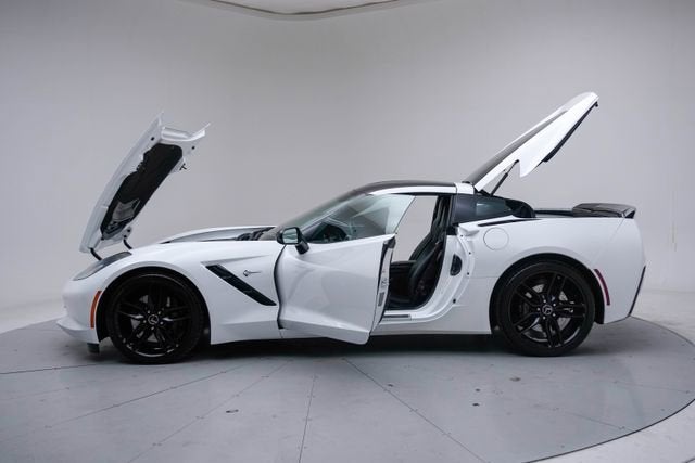 2014 Chevrolet Corvette Stingray Z51 3LT