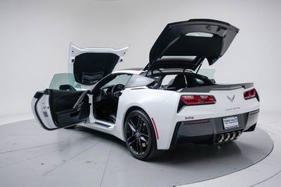 2014 Chevrolet Corvette Stingray Z51 3LT