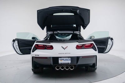 2014 Chevrolet Corvette Stingray Z51 3LT