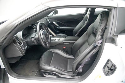 2014 Chevrolet Corvette Stingray Z51 3LT