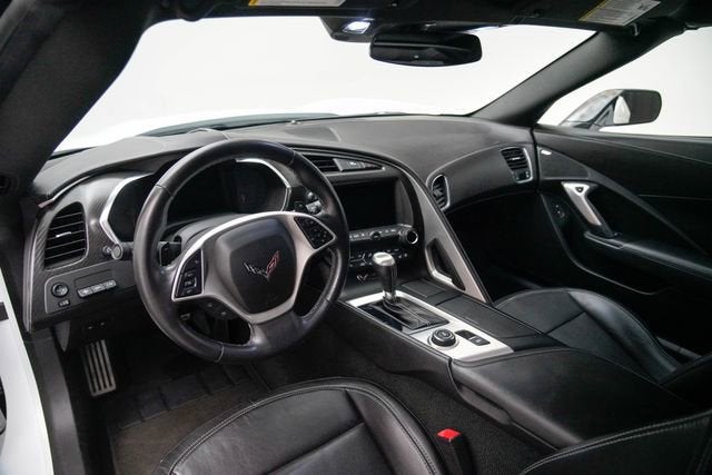 2014 Chevrolet Corvette Stingray Z51 3LT