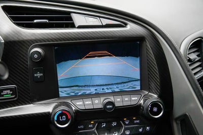 2014 Chevrolet Corvette Stingray Z51 3LT