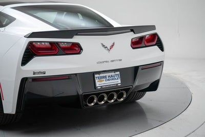 2014 Chevrolet Corvette Stingray Z51 3LT